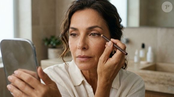 Para conquistar uma maquiagem natural depois dos 40 anos, não é necessário abandonar as sombras escuras ou deixar de contornar os olhos. A proposta da maquiadora Clara Cervera é adaptar as técnicas de aplicação, distribuir melhor as cores e evitar traçados que destaquem a aparência de queda das pálpebras