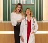 Antes mesmo de estrear, 'Por Você', próxima novela das sete da Globo, despertou a atenção de profissionais da saúde por um detalhe considerado um erro na representação do ambiente hospitalar: a cor vermelha em roupas.