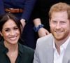 Meghan Markle é esposa do Príncipe Harry.