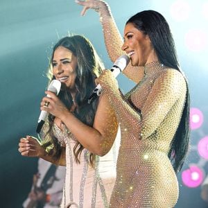 Simaria está afastada dos palcos desde junho de 2022, antes mesmo do fim definitivo da dupla com a irmã, Simone Mendes