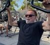 Aos 79 anos, Arnold Schwarzenegger faz pedido inusitado no aniversário e revela rotina intensa de treinos: 'Não quero presentes'