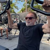 Aos 79 anos, Arnold Schwarzenegger faz pedido inusitado no aniversário e revela rotina intensa de treinos: 'Não quero presentes'