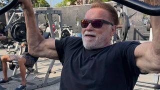 Aos 79 anos, Arnold Schwarzenegger faz pedido inusitado no aniversário e revela rotina intensa de treinos: 'Não quero presentes'