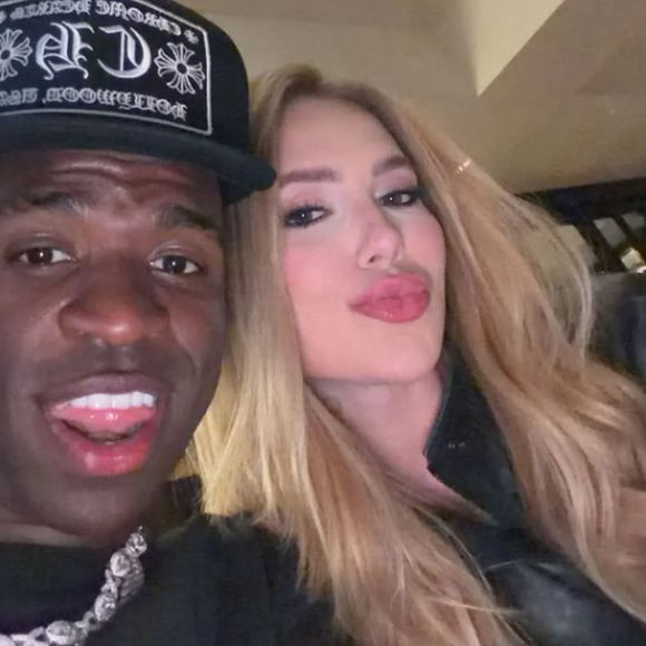 Virgínia e Vini Jr. fecharam uma pousada de luxo em Trancoso, onde ficaram hospedados