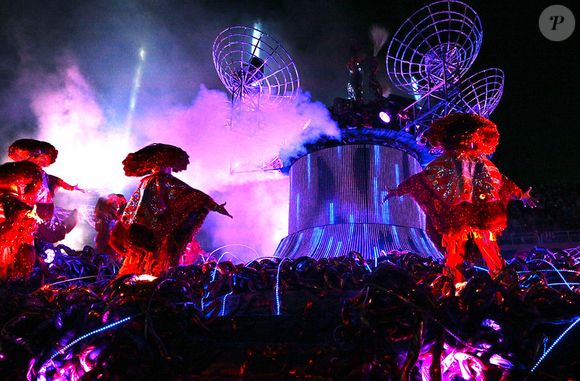 Carnaval 2026: Grande Rio, de Virgínia, foi apenas a 8ª colocada, pior posição desde 2019