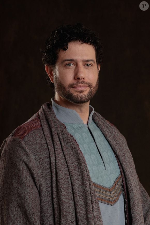 Em 'Paulo, o Apóstolo', Tito é o personagem do ator Velson D'Souza