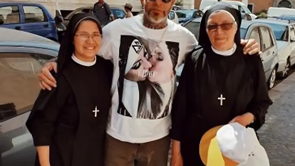 Beijo gay entre freiras no Vaticano e 'bronca' da Band: o dia em que Henrique Fogaça, do 'MasterChef Brasil', foi cancelado após acusações de blasfêmia