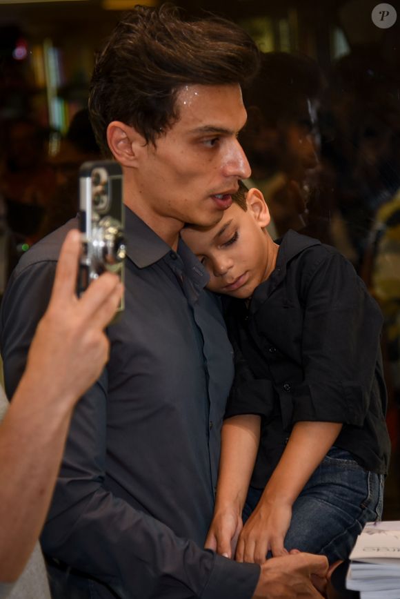 Filho de Mara Maravilha chegou na família da apresentadora em 2020