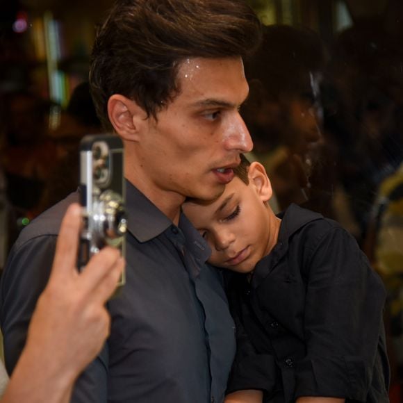 Filho de Mara Maravilha chegou na família da apresentadora em 2020