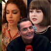 'Foco é macho', 'cresceu com o corpo' e 'obcecado por ela': 4 vezes em que Leo Dias se envolveu em polêmicas com Virgínia, Anitta, Danielle Winits e Klara Castanho