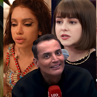 'Foco é macho', 'cresceu com o corpo' e 'obcecado por ela': 4 vezes em que Leo Dias se envolveu em polêmicas com Virgínia, Anitta, Danielle Winits e Klara Castanho