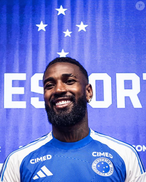 Flamengo x Gerson: time do Rio entrou na Justiça contra seu ex-jogador, hoje no Cruzeiro, e pede multa milionária