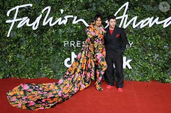 Pryianka Chopra e Nick Jonas são casados