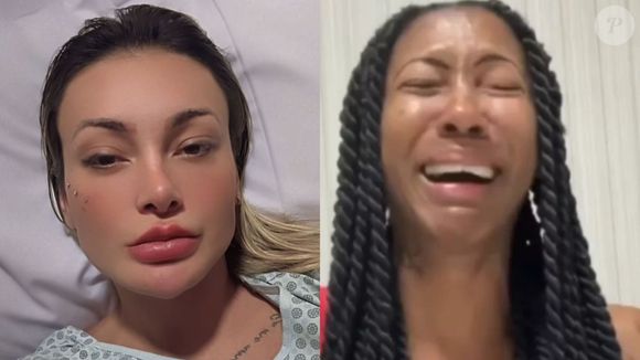 Andressa Urach dá forte conselho para Inês Brasil, após famosa pedir dinheiro na web: 'Cria um Privacy...'
