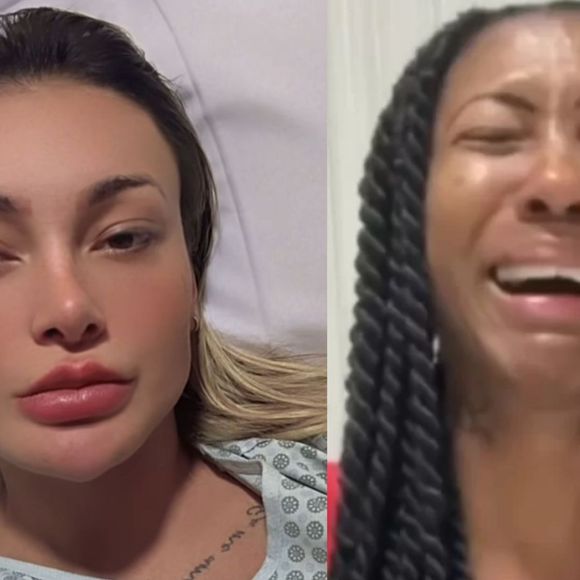 Andressa Urach dá forte conselho para Inês Brasil, após famosa pedir dinheiro na web: 'Cria um Privacy...'