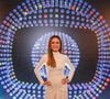 Adriana Esteves brilhou no Upfront ao reviver Carminha, vilã de 'Avenida Brasil 2'