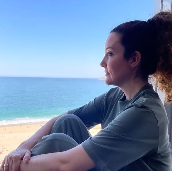 Larissa Maciel já entregou paixão por pilates: 'É incrível porque você trabalha força, alogamento, consciência corporal e respiração, tudo de uma só vez', disse em 2010