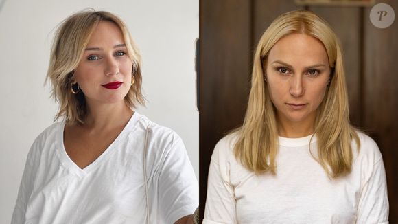 Carol Garcia é quem interpreta Elize Matsunaga em 'Tremembé', série que está mexendo com ânimos do público