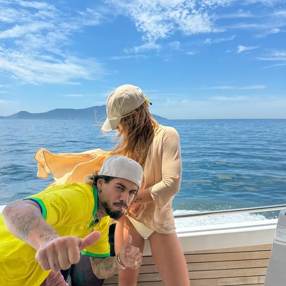 Virginia e Zé Felipe separados? Cantor revelou separação relâmpago da apresentadora do SBT