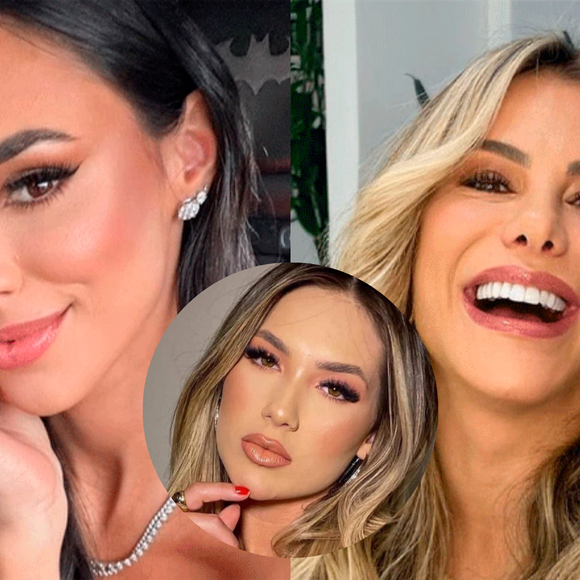 Xiii… Depois de chamar Virgínia Fonseca de sem educação e sem postura, Bruna Biancardi é elogiada pela mãe de Zé Felipe