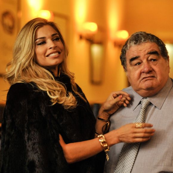 Grazi Massafera recebeu pedido de desculpas de Otavio Augusto na época das gravações da novela 'A Lei do Amor'