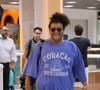 Gominho também costumava usar roupas largas