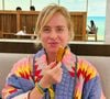 Angélica se hospedou em um resort em Cancún para participar do evento
