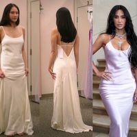 Descobrimos onde encontrar o vestido de noiva de Belly em 'O Verão que Mudou Minha Vida'; look já foi aposta de Kim Kardashian em Fashion Week
