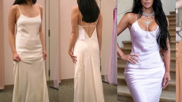 Descobrimos onde encontrar o vestido de noiva de Belly em 'O Verão que Mudou Minha Vida'; look já foi aposta de Kim Kardashian em Fashion Week