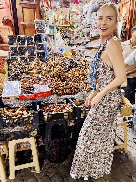 Na mala, não faltaram produções versáteis, que iam do casual ao glam com naturalidade