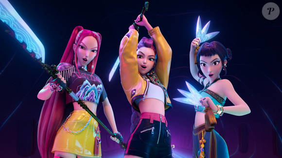 Animação inspirada no universo K-Pop reforça autoestima, respeito à diversidade e resolução pacífica de conflitos