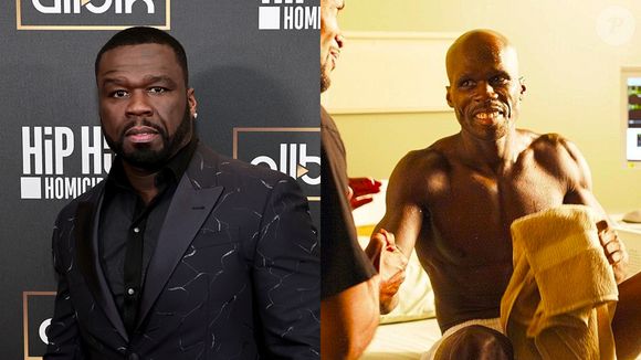Poucos se lembram, mas o rapper 50 Cent teve que emagrecer aproximadamente 25 quilos para o filme 'A Luta de um Campeão'