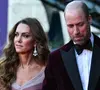 Kate Middleton e Príncipe William marcaram presença na cerimônia do BAFTA 2026, premiação de cinema considerada o Oscar britânico