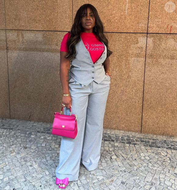 Jojo Todynho ironiza nas redes: 'Calma. Que foi que vocês tão nervosos?'