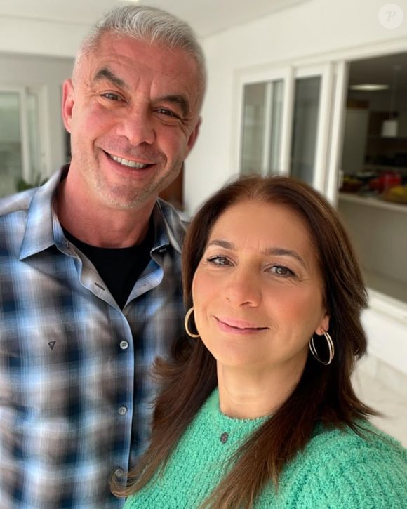 Ex-assistente de Ana Hickmann, Claudia Helena dos Santos ainda é próxima de Alexandre Correa