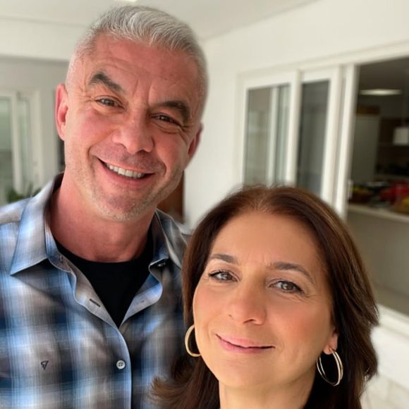 Ex-assistente de Ana Hickmann, Claudia Helena dos Santos ainda é próxima de Alexandre Correa