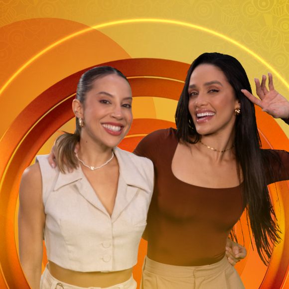 Elenco pipoca no 'BBB 25': Renata é do signo de aquário, enquanto Eva é do signo de câncer.
