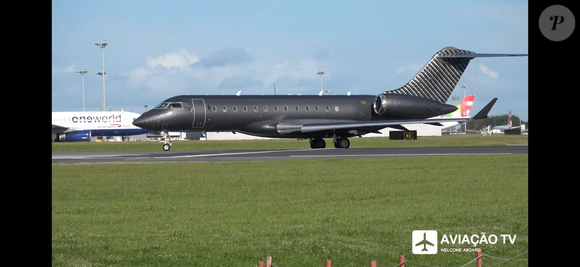 Contexto geopolítico explosivo transformou um voo comum do avião de Cristiano Ronaldo em boato internacional
