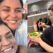 'Quem conhece sabe que ela odiava...': amiga íntima de Preta Gil dava 'ajudinha secreta' na alimentação da cantora durante tratamento de câncer