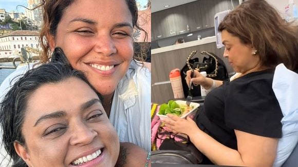 'Quem conhece sabe que ela odiava...': amiga íntima de Preta Gil dava 'ajudinha secreta' na alimentação da cantora durante tratamento de câncer
