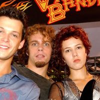 Marjorie Estiano revela primeiro beijo aos 21 anos, época que estreou como Natasha em 'Malhação' : 'Chamei um amigo para me auxiliar'