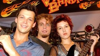 Marjorie Estiano revela primeiro beijo aos 21 anos, época que estreou como Natasha em 'Malhação' : 'Chamei um amigo para me auxiliar'