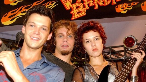 Marjorie Estiano revela primeiro beijo aos 21 anos, época que estreou como Natasha em 'Malhação' : 'Chamei um amigo para me auxiliar'