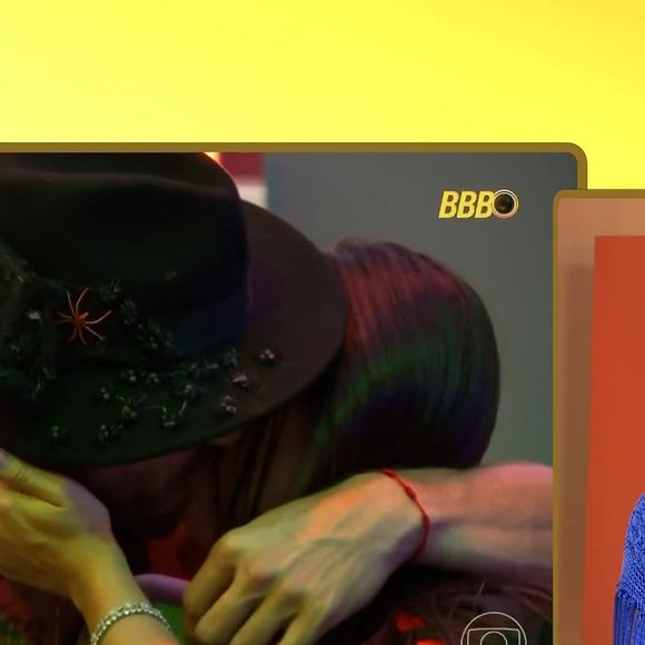 Marciele se chocou com a ficada escondida de Jonas e Jordana