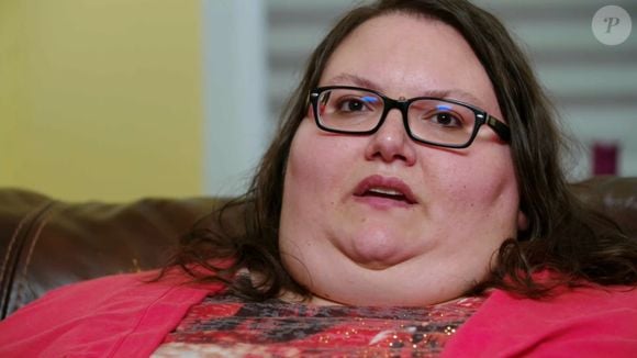 Lindsey Witte é a participante desta sexta-feira (01) do reality show 'Quilos Mortais', exibido pela Record TV