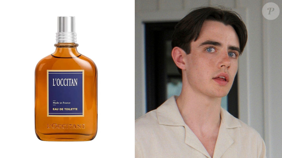 A personalidade sofisticada e discreta de Rory combina com o clássico L’Occitan, da L’Occitane en Provence. Lavanda, noz-moscada, canela e almíscar criam uma fragrância elegante e marcante