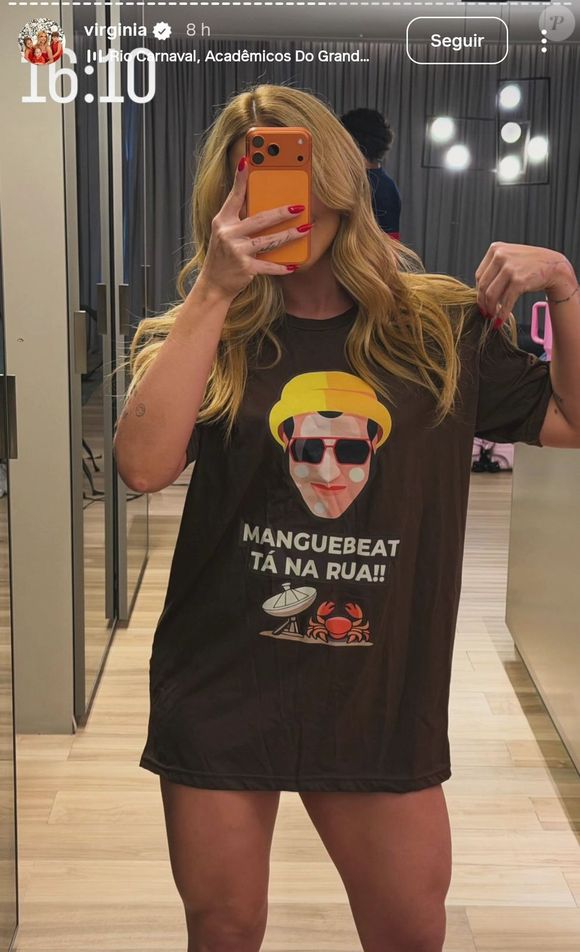 A ação publicitária de Virgínia Fonseca com uma casa de apostas, usando símbolo do Manguebeat, foi criticada por contrariar o discurso do enredo da Grande Rio para 2026