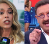Ratinho pode parar na cadeia após acusações de transfobia contra Erika Hilton; deputada do PSOL aciona o MP