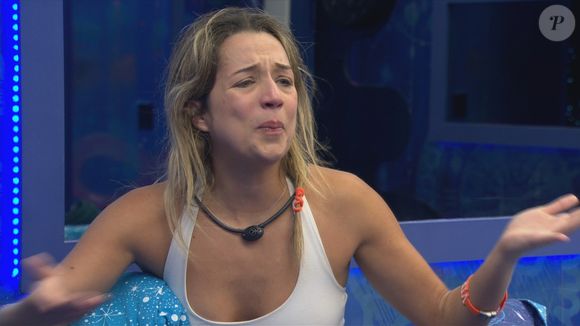 Participante do BBB 26, Samira enfrenta queda no Instagram após discussão no VIP