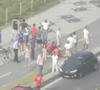 Na ocasião, Renee Murdoch foi agredida por um homem em situação de rua enquanto corria pelo Rio de Janeiro